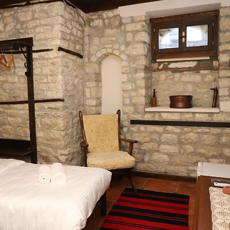 Vila Art Berat Castle 외부 사진