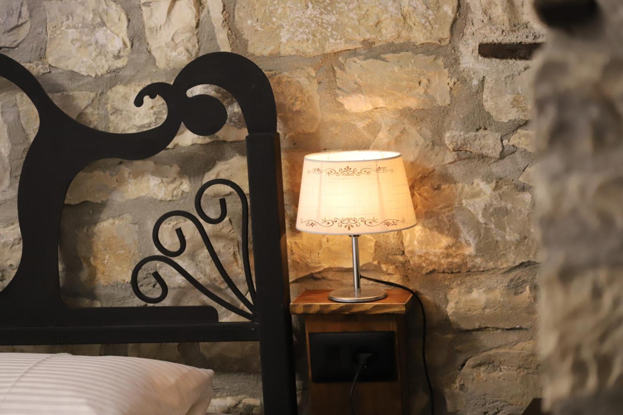 Vila Art Berat Castle 외부 사진