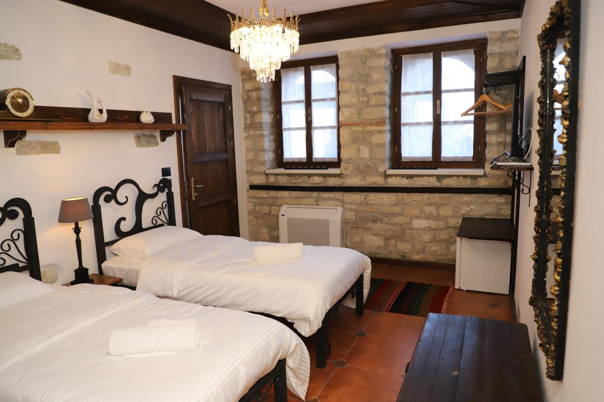 Vila Art Berat Castle 외부 사진