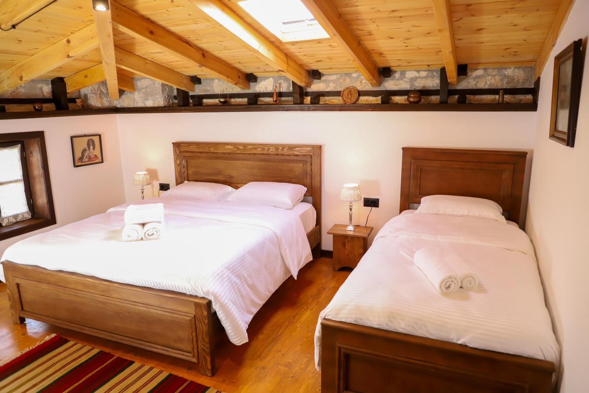 Vila Art Berat Castle 외부 사진