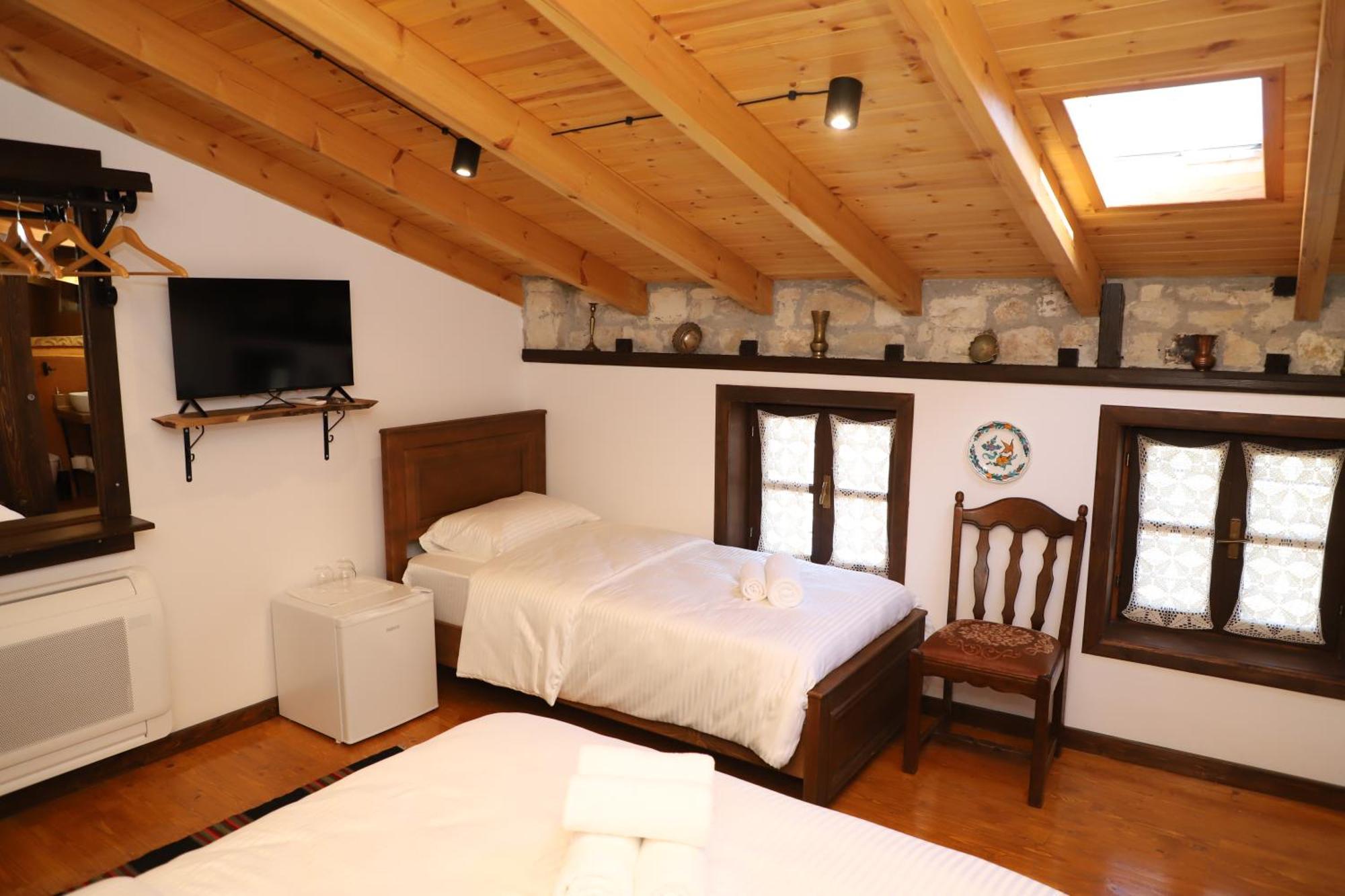 Vila Art Berat Castle 외부 사진