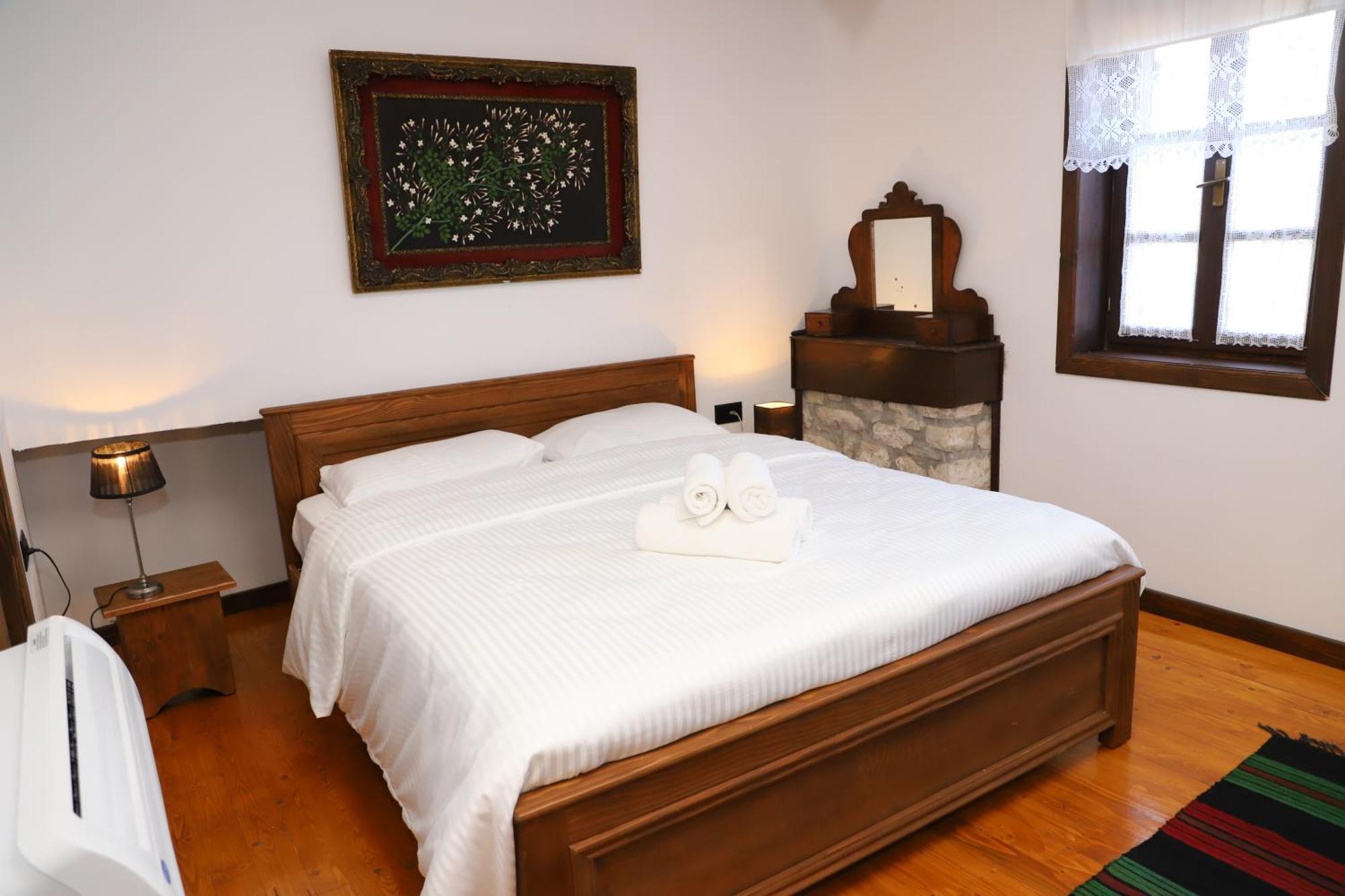 Vila Art Berat Castle 외부 사진