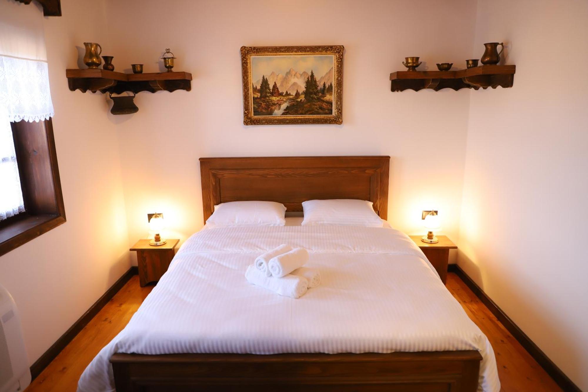 Vila Art Berat Castle 외부 사진