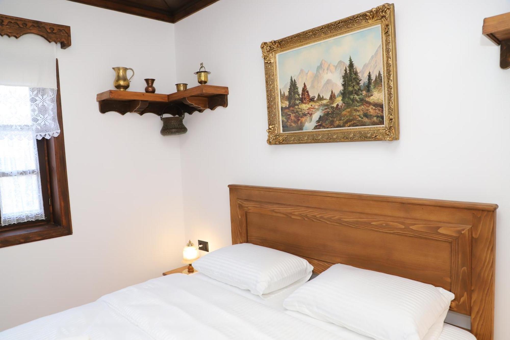 Vila Art Berat Castle 외부 사진