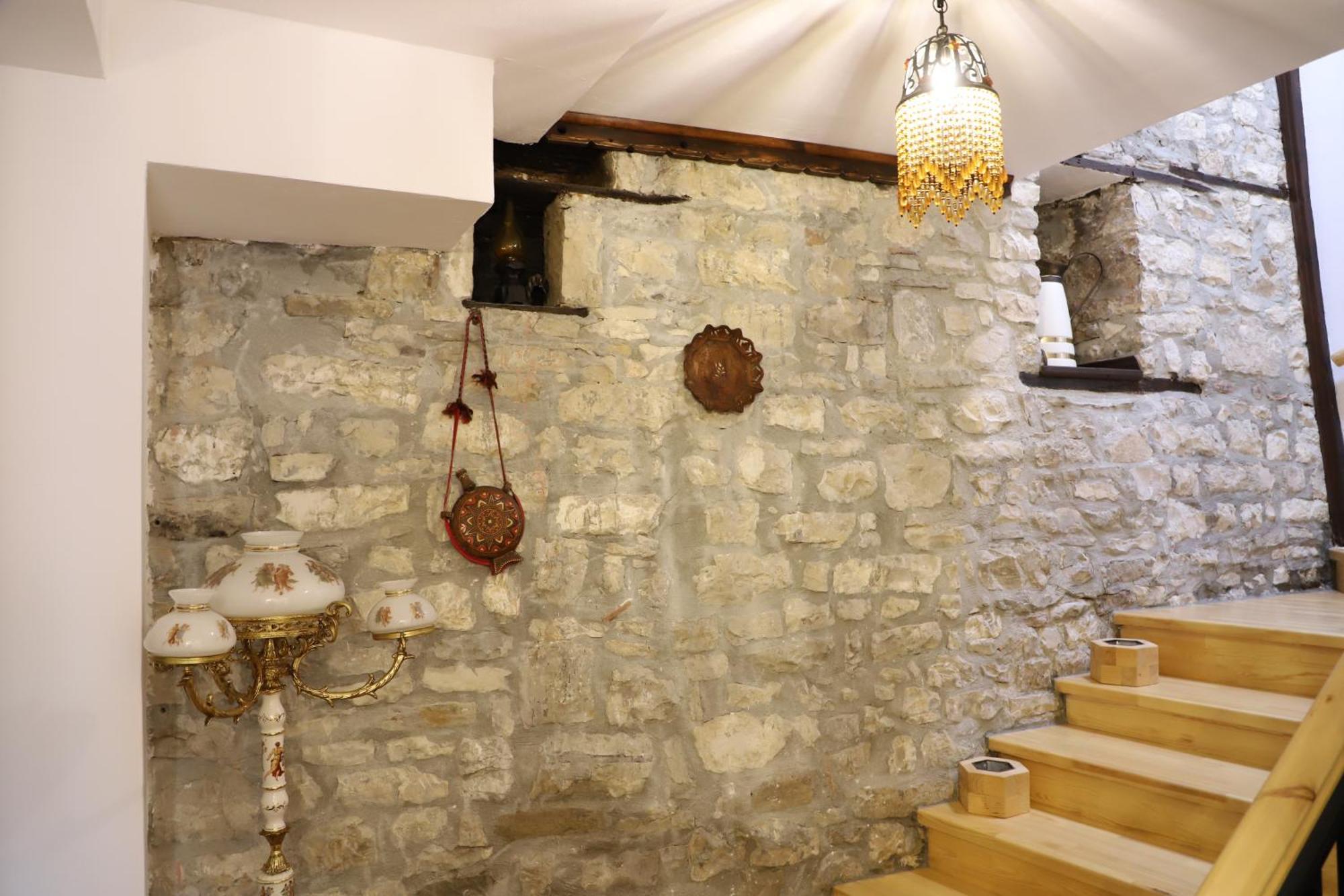 Vila Art Berat Castle 외부 사진